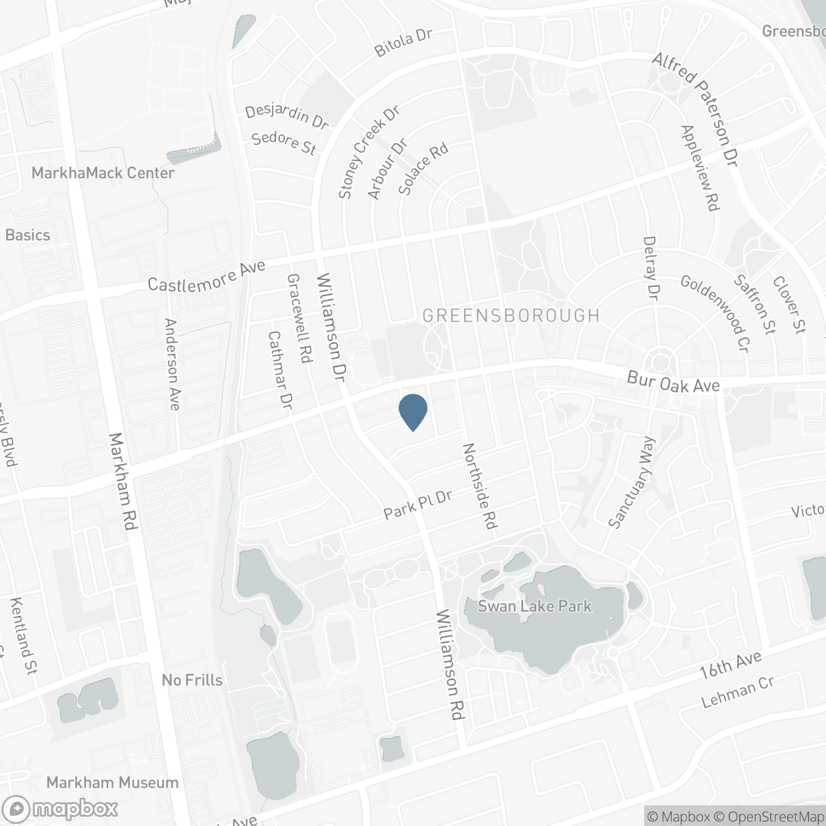 37 RACHETT ROAD, Markham, Ontario L6E 1W5